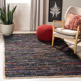 Safavieh Montauk 960 Hand Woven Cotton and Jute Rug MTK960Z-3