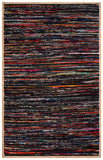 Safavieh Montauk 960 Hand Woven Cotton and Jute Rug MTK960Z-3