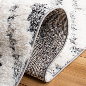 Safavieh Moroccan Tassel Shag 610 Power Loomed Polypropylene Pile Shag & Flokati Rug MTS610A-5