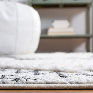 Safavieh Moroccan Tassel Shag 616 Power Loomed Polypropylene Pile Shag & Flokati Rug MTS616A-5