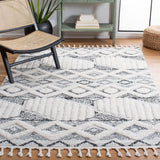 Safavieh Moroccan Tassel Shag 618 Power Loomed Polypropylene Pile Shag & Flokati Rug MTS618A-5