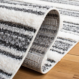 Safavieh Moroccan Tassel Shag 620 Power Loomed Polypropylene Pile Shag & Flokati Rug MTS620F-5