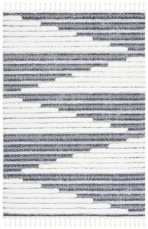 Safavieh Moroccan Tassel Shag 622 Power Loomed Polypropylene Pile Shag & Flokati Rug MTS622F-5