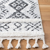 Safavieh Moroccan Tassel Shag 630 Power Loomed Polypropylene Pile Shag & Flokati Rug MTS630A-5