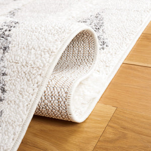 Safavieh Moroccan Tassel Shag 638 Power Loomed Polypropylene Pile Shag & Flokati Rug MTS638A-5