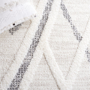 Safavieh Moroccan Tassel Shag 638 Power Loomed Polypropylene Pile Shag & Flokati Rug MTS638A-5