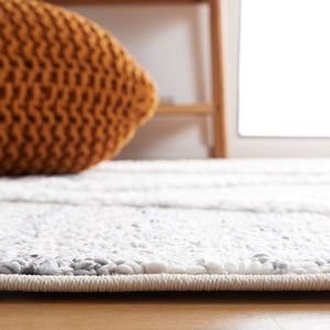 Safavieh Moroccan Tassel Shag 642 Power Loomed Polypropylene Pile Shag & Flokati Rug MTS642A-5