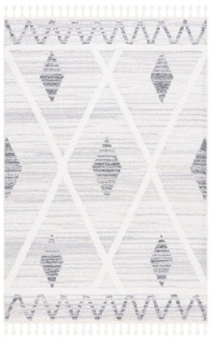 Safavieh Moroccan Tassel Shag 642 Power Loomed Polypropylene Pile Shag & Flokati Rug MTS642A-5