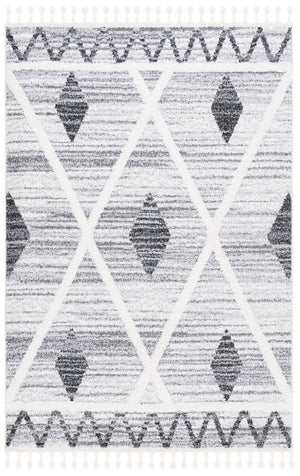 Safavieh Moroccan Tassel Shag 642 Power Loomed Polypropylene Pile Shag & Flokati Rug MTS642F-5