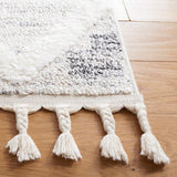 Safavieh Moroccan Tassel Shag 644 Power Loomed Polypropylene Pile Shag & Flokati Rug MTS644A-5