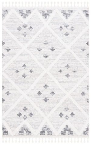 Safavieh Moroccan Tassel Shag 644 Power Loomed Polypropylene Pile Shag & Flokati Rug MTS644A-5