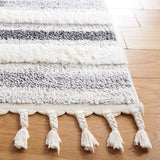 Safavieh Moroccan Tassel Shag 648 Power Loomed Polypropylene Pile Rug MTS648A-5