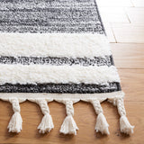 Safavieh Moroccan Tassel Shag 650 Power Loomed Polypropylene Pile Rug MTS650Z-5