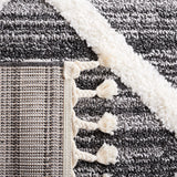 Safavieh Moroccan Tassel Shag 650 Power Loomed Polypropylene Pile Rug MTS650Z-5