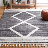 Safavieh Moroccan Tassel Shag 650 Power Loomed Polypropylene Pile Rug MTS650Z-5