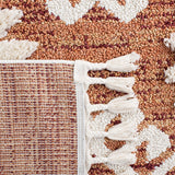 Safavieh Moroccan Tassel Shag 652 Power Loomed Polypropylene Pile Shag & Flokati Rug MTS652P-5