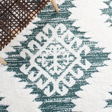 Safavieh Moroccan Tassel Shag 652 Power Loomed Polypropylene Pile Shag & Flokati Rug MTS652Y-5