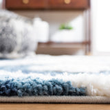 Safavieh Moroccan Tassel Shag 656 Power Loomed Polypropylene Pile Shag & Flokati Rug MTS656M-5