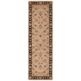 Jaipur Living Mythos Collection MY02 Selene 100% Wool Handmade Traditional Floral Rug RUG102963