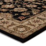 Jaipur Living Mythos Collection MY03 Selene 100% Wool Handmade Traditional Floral Rug RUG102969