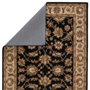 Jaipur Living Mythos Collection MY03 Selene 100% Wool Handmade Traditional Floral Rug RUG102969