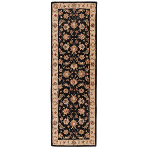 Jaipur Living Mythos Collection MY03 Selene 100% Wool Handmade Traditional Floral Rug RUG102976