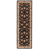 Jaipur Living Mythos Collection MY03 Selene 100% Wool Handmade Traditional Floral Rug RUG102976