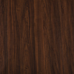 Walker Edison Maya Modern/Contemporary 16" Contemporary Metal and Wood Side Table MYO16STDW