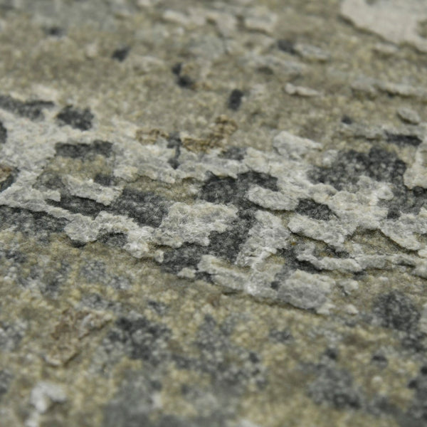 AMER Rugs Mystique MYS-12 Hand-Knotted Abstract Modern & Contemporary Area Rug Stone Gray 12' x 15'