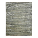 Mystique MYS-12 Hand-Knotted Abstract Modern & Contemporary Area Rug
