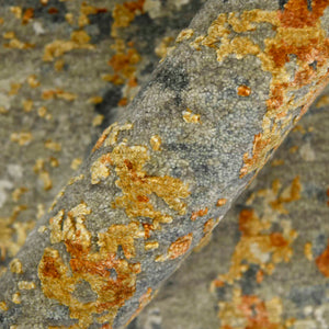 AMER Rugs Mystique MYS-14 Hand-Knotted Abstract Modern & Contemporary Area Rug Orange 12' x 15'