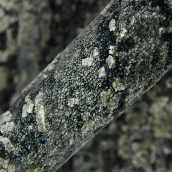 AMER Rugs Mystique MYS-23 Hand-Knotted Abstract Modern & Contemporary Area Rug Gray/Blue 12' x 15'