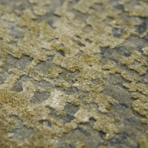 AMER Rugs Mystique MYS-30 Hand-Knotted Abstract Modern & Contemporary Area Rug Gold 12' x 15'