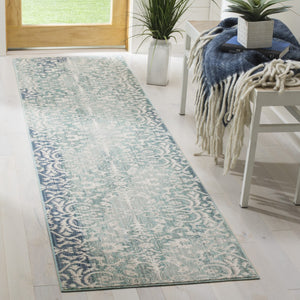 Safavieh Mystique 927 Power Loomed Polyester Rug MYS927F-3
