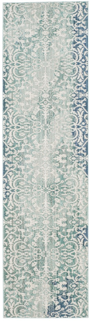 Safavieh Mystique 927 Power Loomed Polyester Rug MYS927F-3