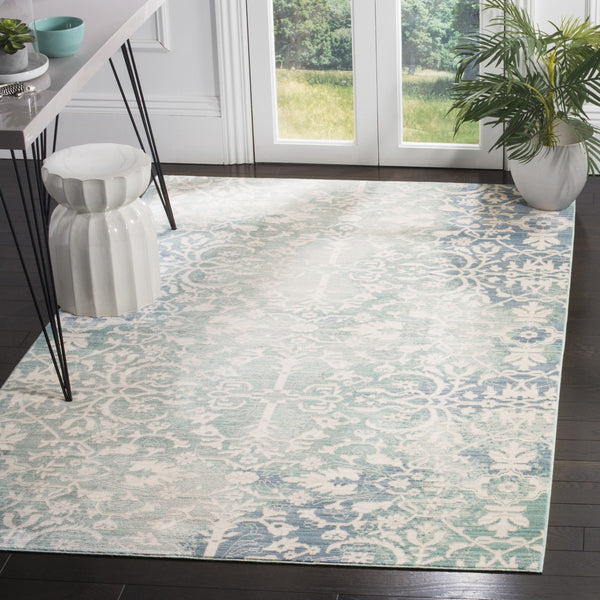 Safavieh Mystique 927 Power Loomed Polyester Rug MYS927F-3
