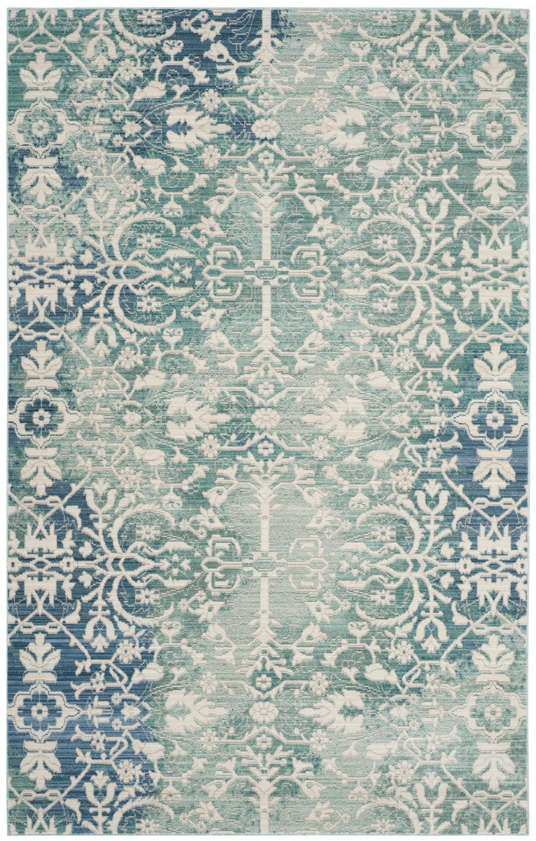 Safavieh Mystique 927 Power Loomed Polyester Rug MYS927F-3