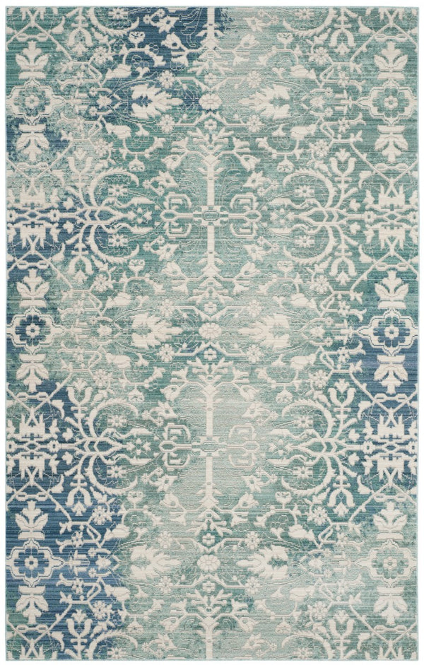 Safavieh Mystique 927 Power Loomed Polyester Rug MYS927F-3