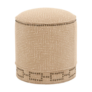 Essentials for Living Essentials Marlow Ottoman 6436.DSND-GLD