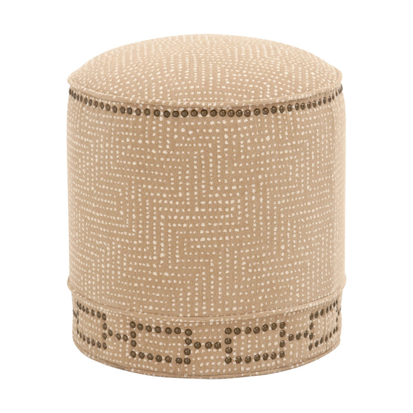 Essentials for Living Essentials Marlow Ottoman 6436.DSND-GLD
