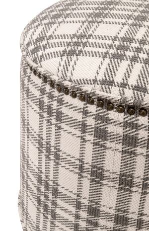 Essentials for Living Essentials Marlow Ottoman 6436.TCH-GLD