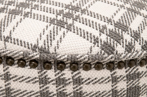 Essentials for Living Essentials Marlow Ottoman 6436.TCH-GLD