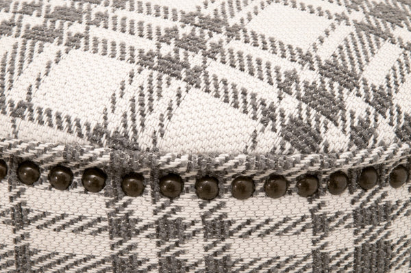 Essentials for Living Essentials Marlow Ottoman 6436.TCH-GLD