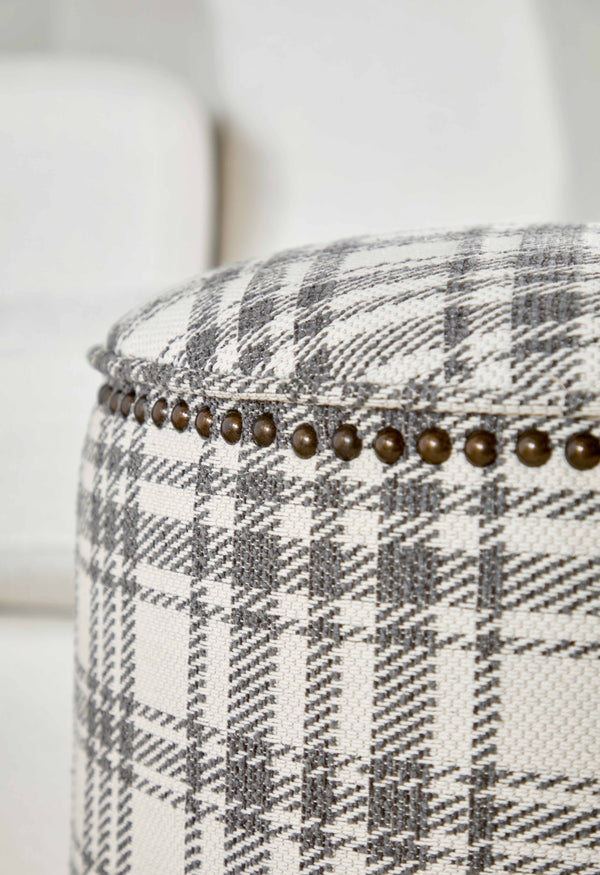 Essentials for Living Essentials Marlow Ottoman 6436.TCH-GLD