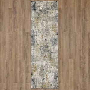 Karastan Rugs Tryst Marseille Machine Woven Rayon Viscose Abstract Modern Contemporary Area Rug RG073 131 030096 IP