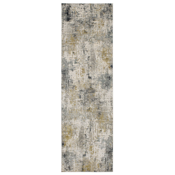 Karastan Rugs Tryst Marseille Machine Woven Rayon Viscose Abstract Modern Contemporary Area Rug RG073 131 030096 IP