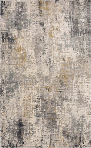 Karastan Rugs Tryst Marseille Machine Woven Rayon Viscose Abstract Modern Contemporary Area Rug RG073 131 144180 IP