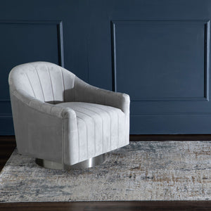 Karastan Rugs Tryst Marseille Machine Woven Rayon Viscose Abstract Modern Contemporary Area Rug RG073 131 060096 IP