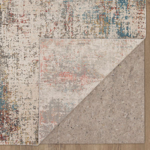 Karastan Rugs Tryst Marseille Machine Woven Rayon Viscose Abstract Modern Contemporary Area Rug RG073 416 144180 IP