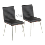 Mason Swivel Chair - Set of 2